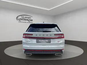 Škoda Kodiaq 2.0 TSI RS 4x4