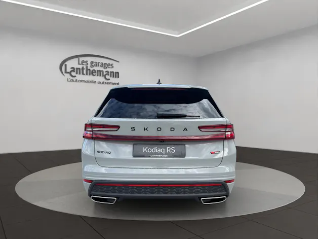 Škoda Kodiaq 2.0 TSI RS 4x4
