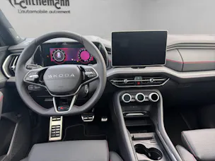 Škoda Kodiaq 2.0 TSI RS 4x4