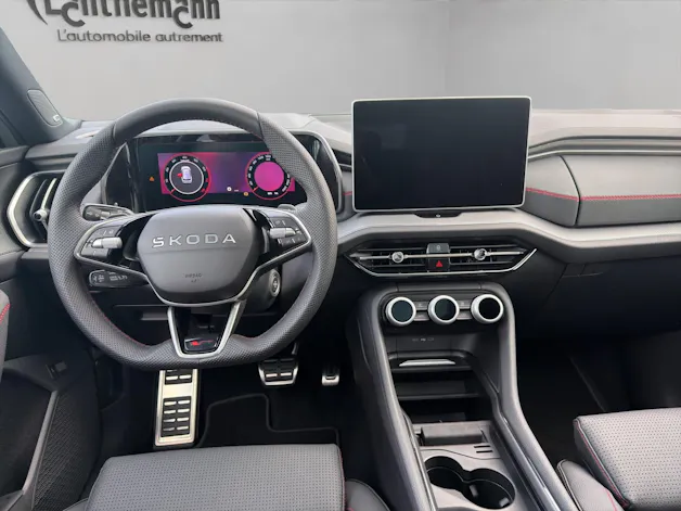 Škoda Kodiaq 2.0 TSI RS 4x4