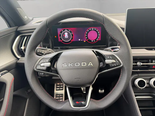 Škoda Kodiaq 2.0 TSI RS 4x4