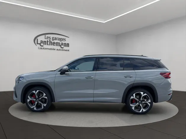 Škoda Kodiaq 2.0 TSI RS 4x4