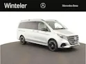 Mercedes-Benz V 300 d lang Swiss 9G-T