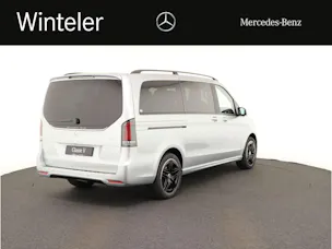 Mercedes-Benz V 300 d lang Swiss 9G-T