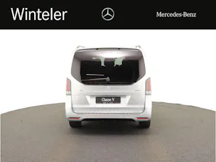 Mercedes-Benz V 300 d lang Swiss 9G-T