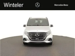 Mercedes-Benz V 300 d lang Swiss 9G-T