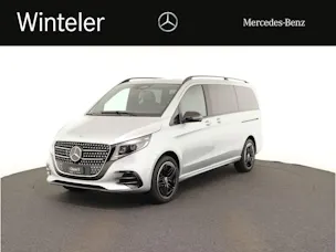 Mercedes-Benz V 300 d lang Swiss 9G-T