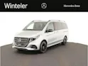 Mercedes-Benz V 300 d lang Swiss 9G-T