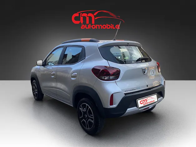 Dacia Spring Comfort Plus