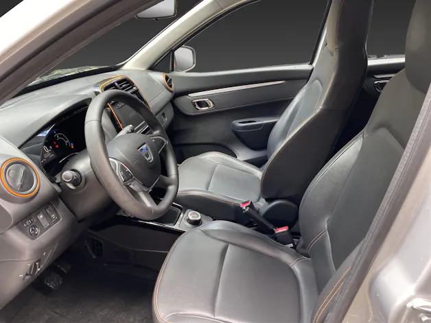 Dacia Spring Comfort Plus