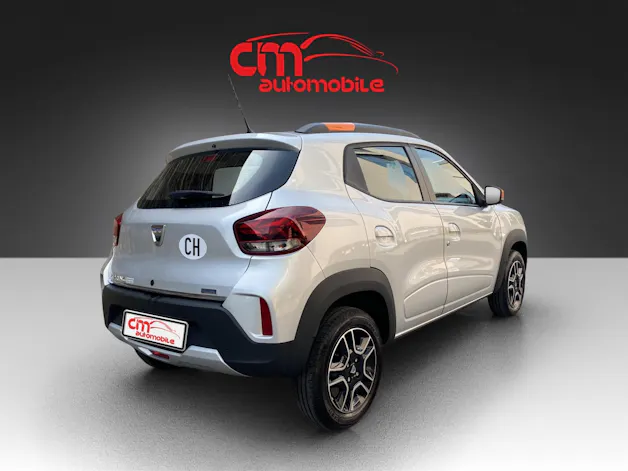Dacia Spring Comfort Plus