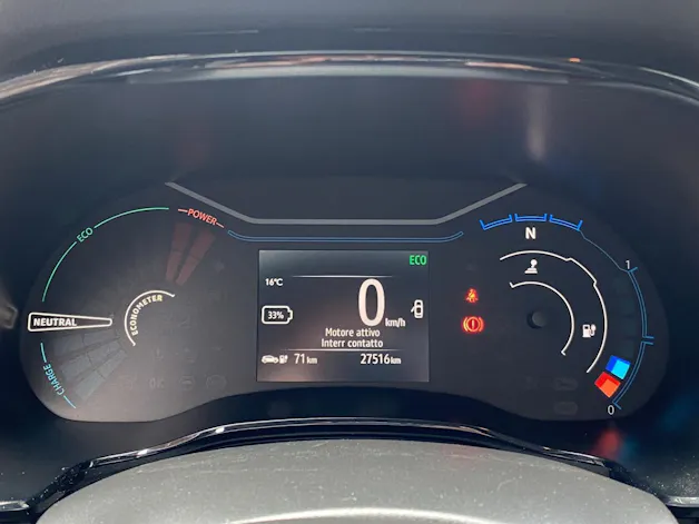 Dacia Spring Comfort Plus