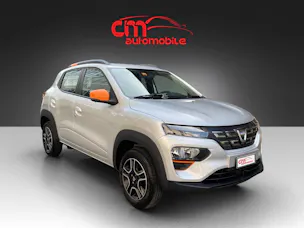 Dacia Spring Comfort Plus