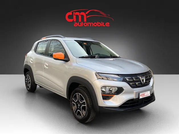 Dacia Spring Comfort Plus