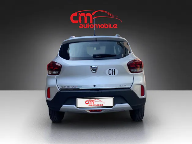 Dacia Spring Comfort Plus