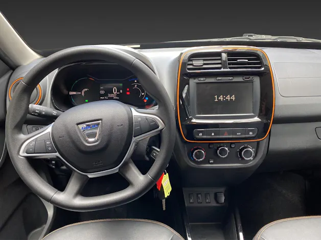 Dacia Spring Comfort Plus