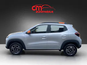 Dacia Spring Comfort Plus