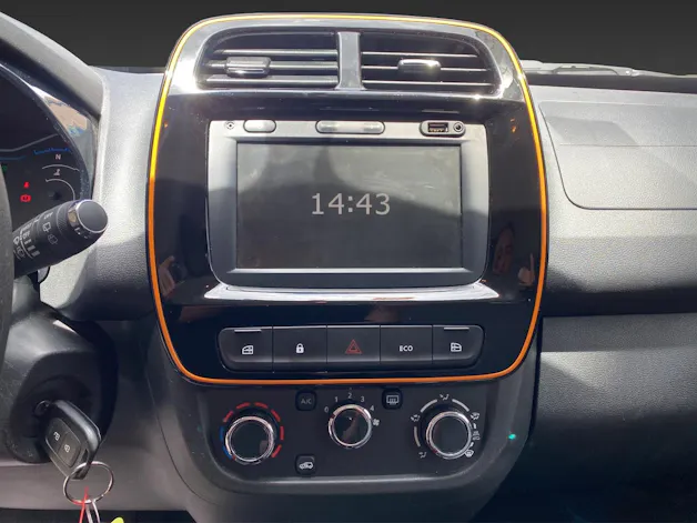 Dacia Spring Comfort Plus