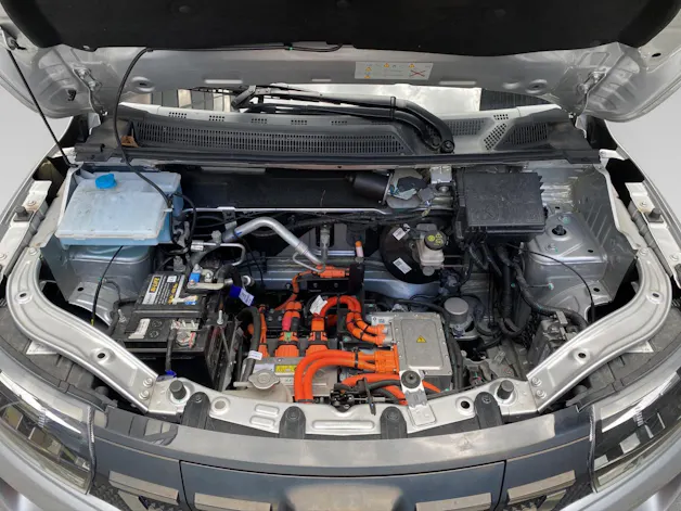 Dacia Spring Comfort Plus