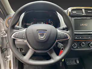 Dacia Spring Comfort Plus