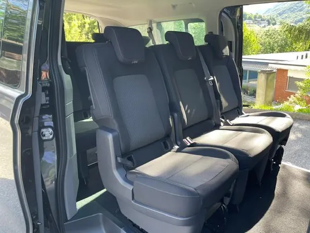 VW Caravelle 2.0 TDI LWB Aut 8
