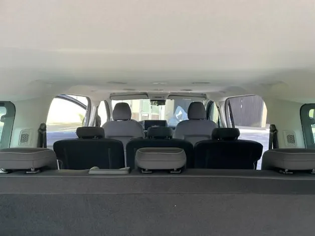 VW Caravelle 2.0 TDI LWB Aut 8