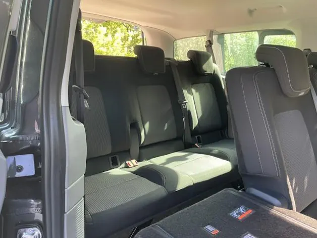 VW Caravelle 2.0 TDI LWB Aut 8
