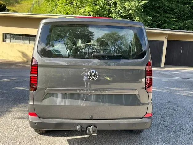 VW Caravelle 2.0 TDI LWB Aut 8