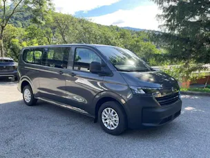 VW Caravelle 2.0 TDI LWB Aut 8