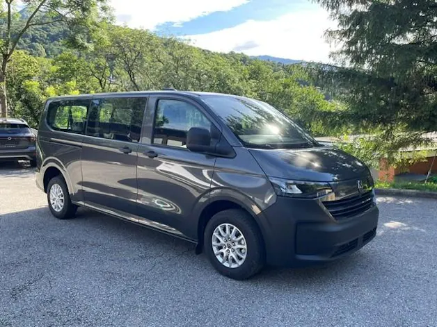 VW Caravelle 2.0 TDI LWB Aut 8