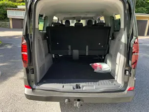 VW Caravelle 2.0 TDI LWB Aut 8