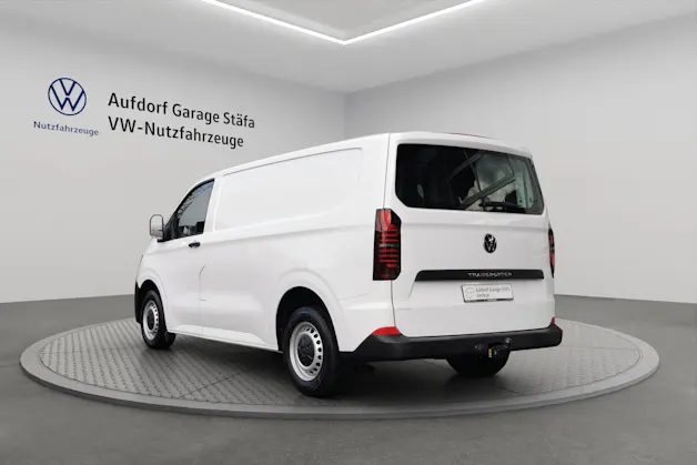 VW Transporter 2.0 TDI