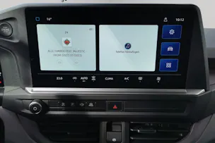 VW Transporter 2.0 TDI
