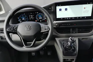 VW Transporter 2.0 TDI