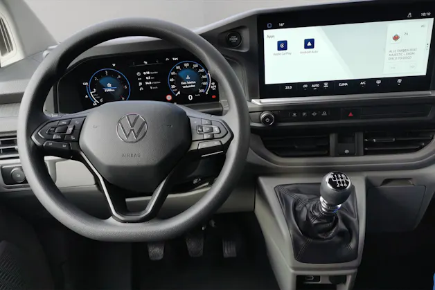 VW Transporter 2.0 TDI