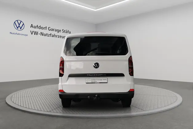 VW Transporter 2.0 TDI