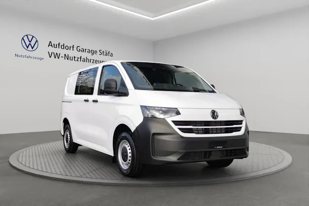 VW Transporter 2.0 TDI