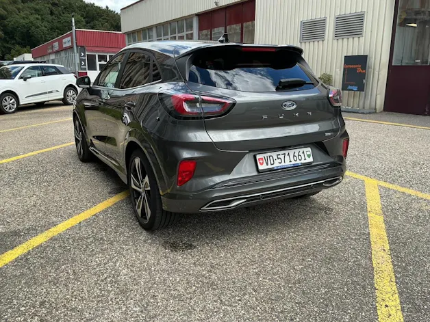 Ford Puma 1.0 MHEV ST-Line Vignale Automat