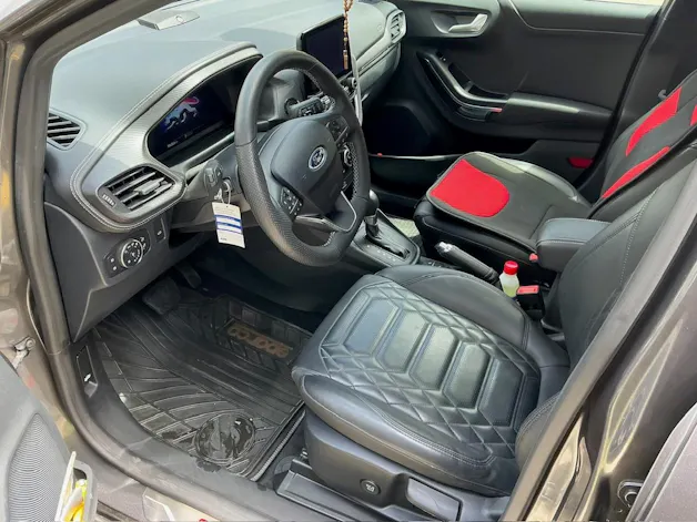 Ford Puma 1.0 MHEV ST-Line Vignale Automat
