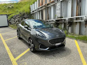 Ford Puma 1.0 MHEV ST-Line Vignale Automat