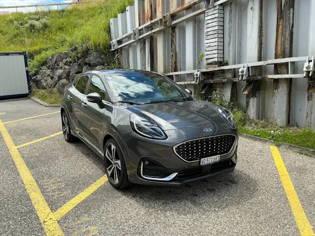 Ford Puma 1.0 MHEV ST-Line Vignale Automat