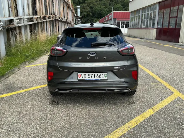 Ford Puma 1.0 MHEV ST-Line Vignale Automat