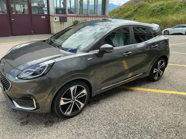 Ford Puma 1.0 MHEV ST-Line Vignale Automat