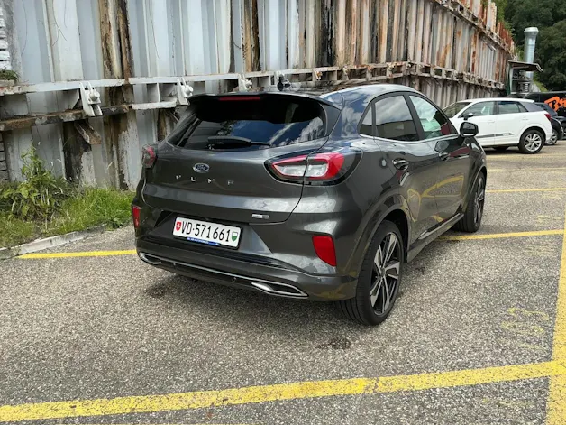 Ford Puma 1.0 MHEV ST-Line Vignale Automat