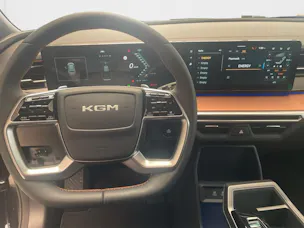 KGM -SsangYong Torres EVX 80 kWh LUX / Platium