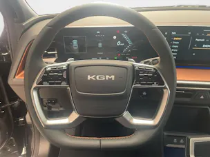 KGM -SsangYong Torres EVX 80 kWh LUX / Platium