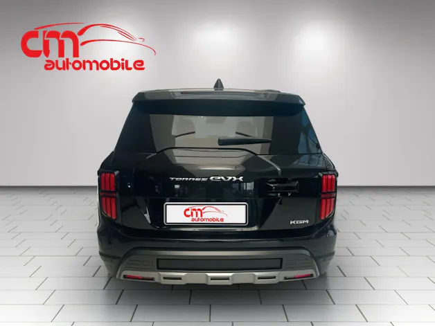 KGM -SsangYong Torres EVX 80 kWh LUX / Platium