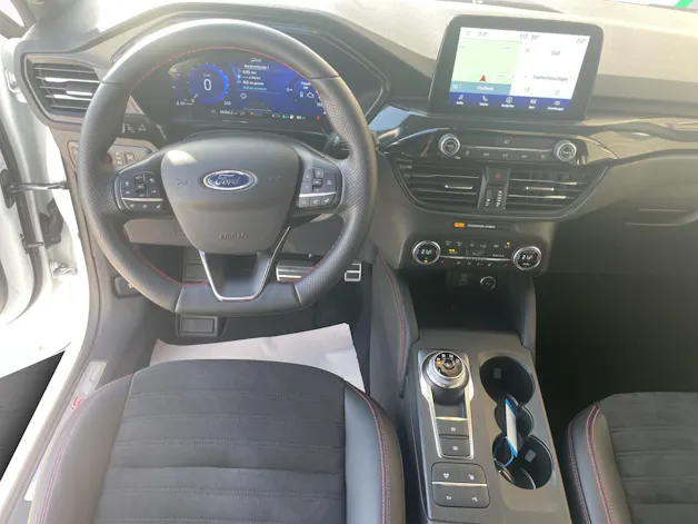 Ford Kuga 2.5 PHEV ST-Line X 2WD