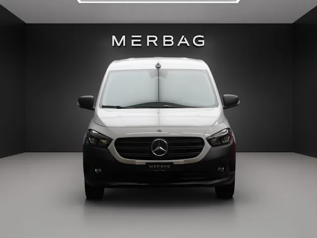 MERCEDES-BENZ eCitan Standard 2716mm S WORKER