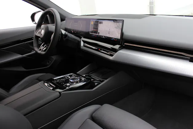 BMW 520d xDrive 48V Touring M Sport Pro